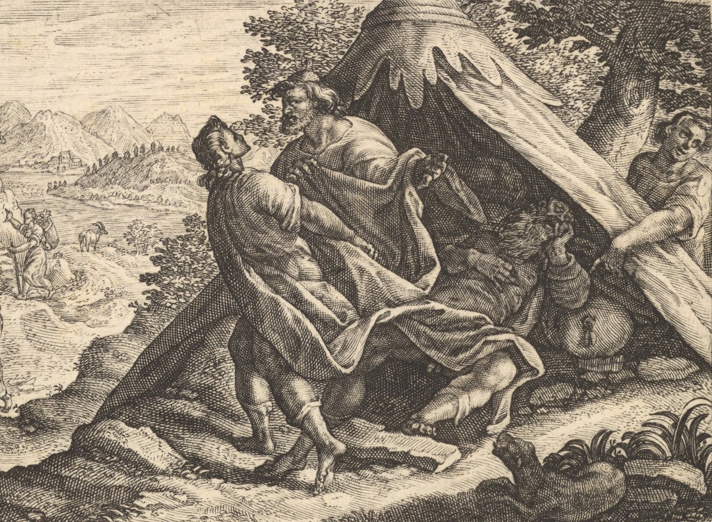 What Happened Between Noah &&nbsp;Ham?