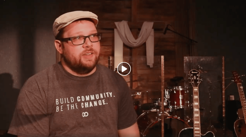 VIDEO: Dinner Church