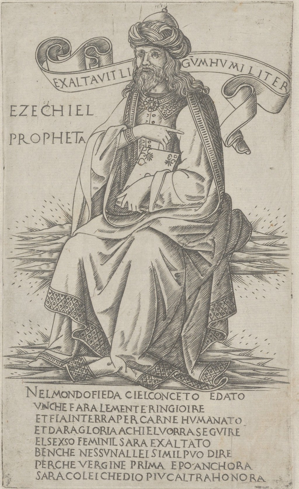 Ezekiel the Married&nbsp;Prophet