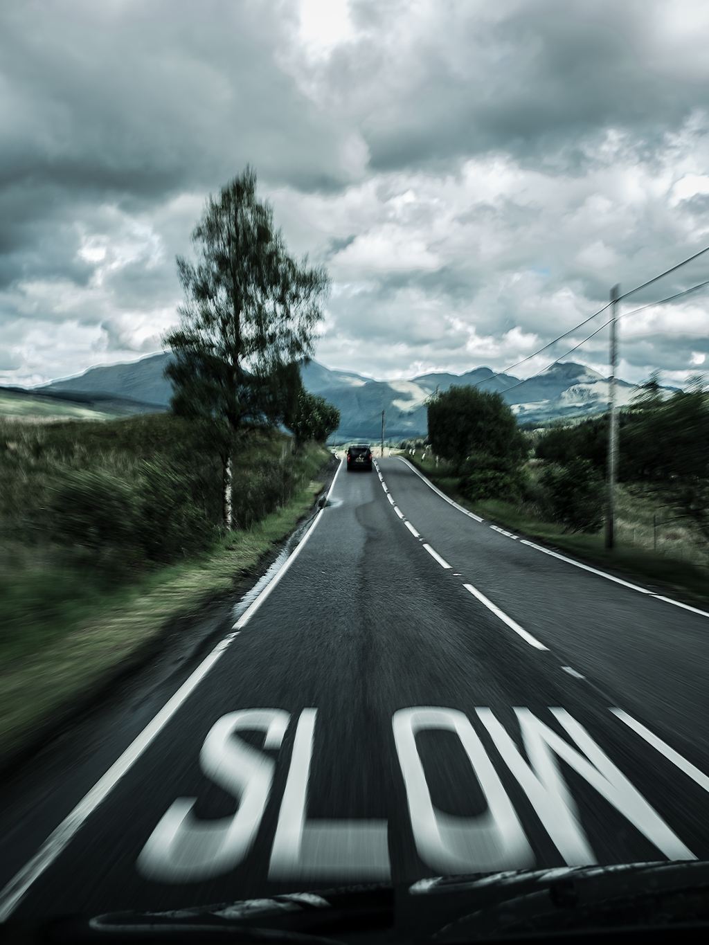 God’s Loading Bars