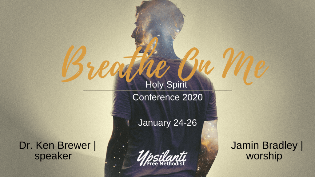 Holy Spirit Conference in&nbsp;Ypsilanti