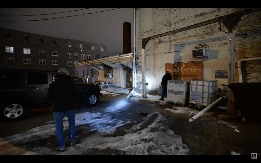 Homeless Count Day in&nbsp;Pictures