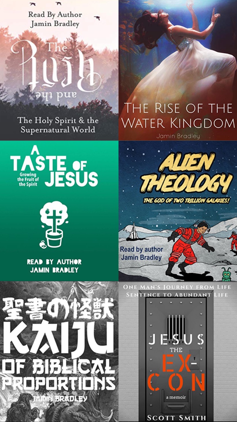 Quarantine Audiobooks