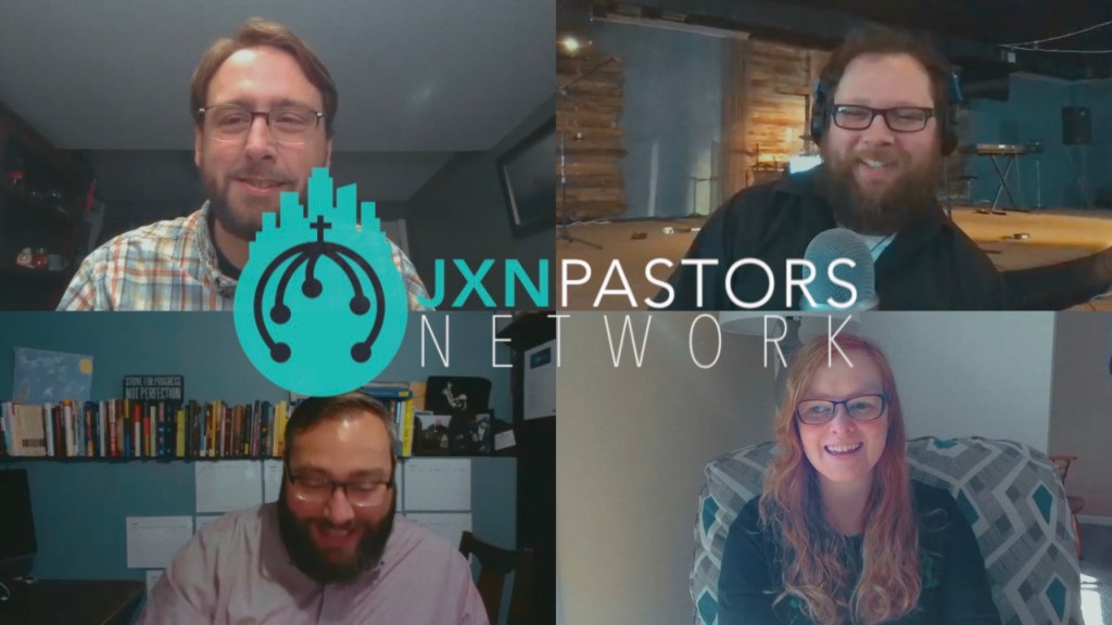 JXN Pastors Network Pandemic&nbsp;Discussion