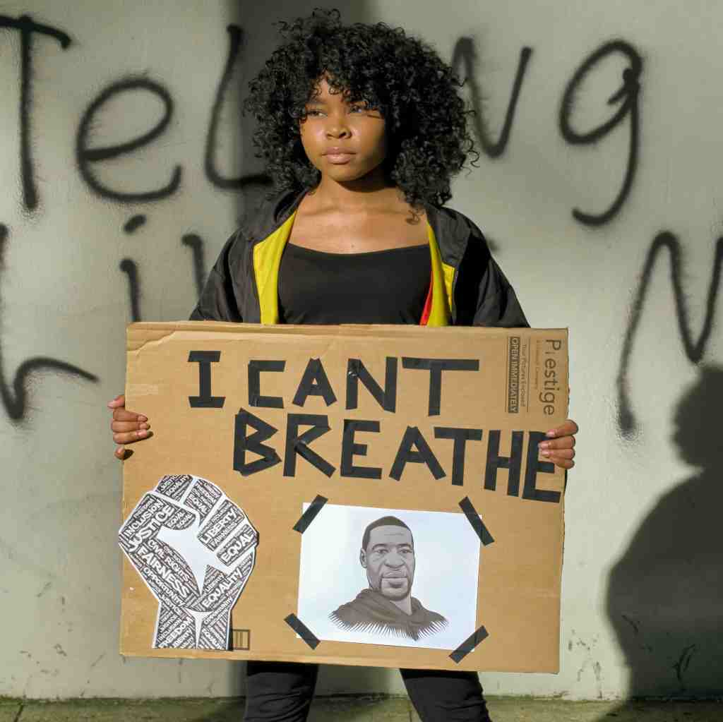 “I Can’t Breathe”&nbsp;Song