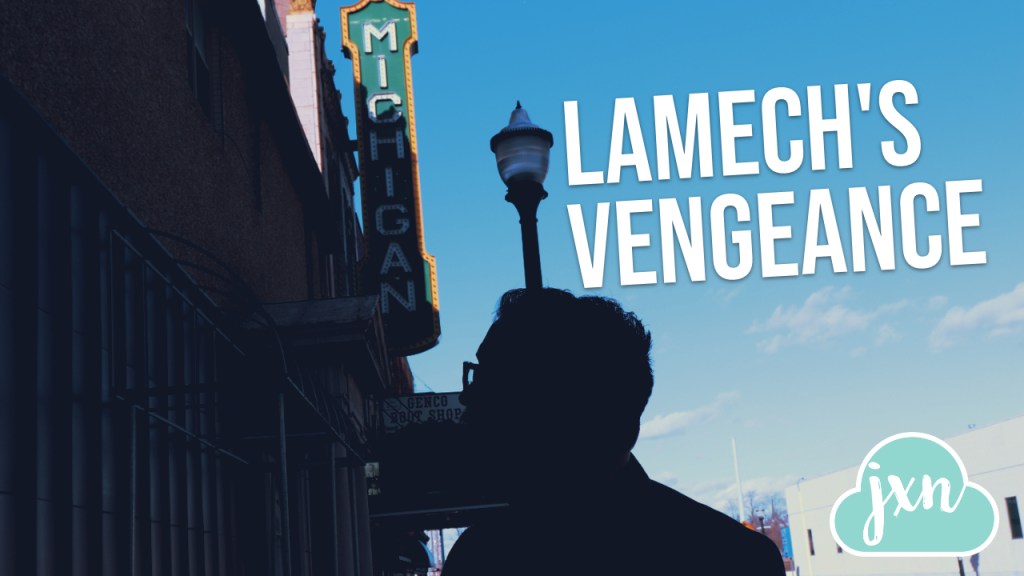 Lamech’s Vengeance