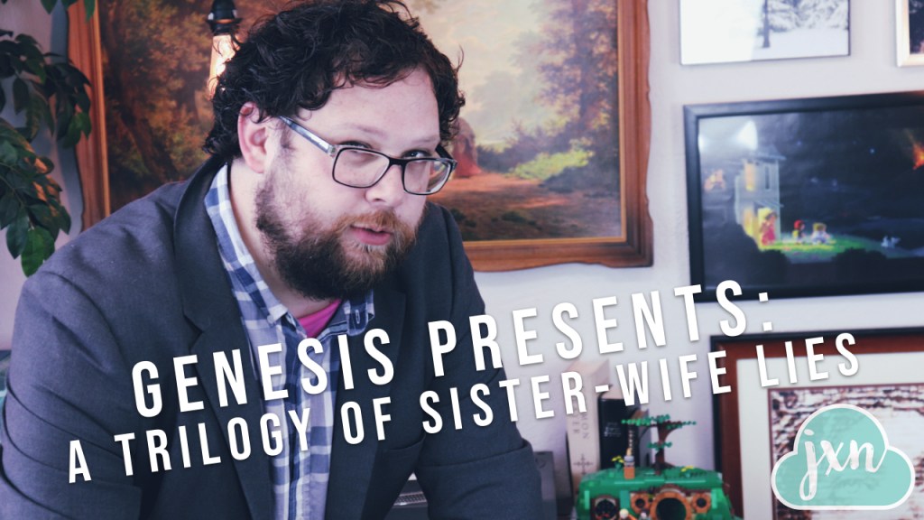 Genesis Presents: A Trilogy of Sister-Wife&nbsp;Lies