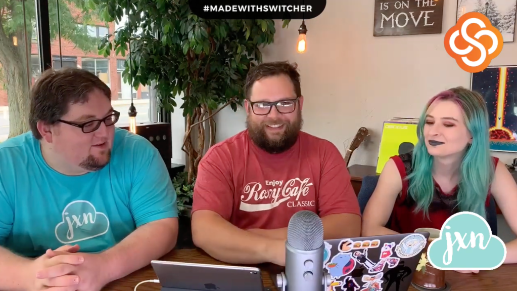 Church Broadcasting Software