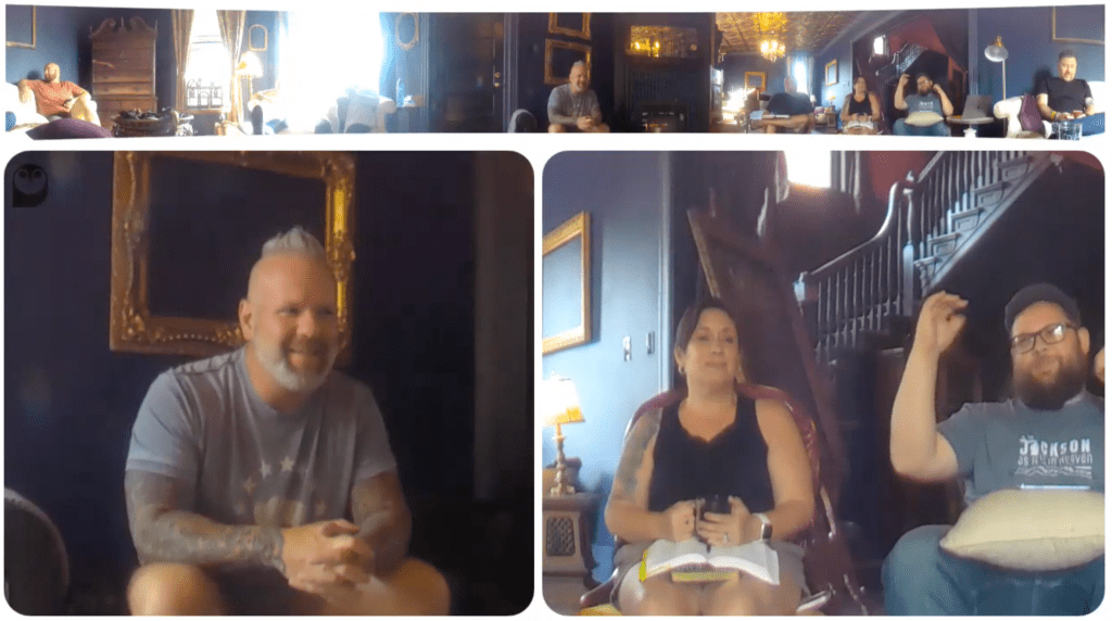 Fossores Chapter House Discussions: July&nbsp;2021