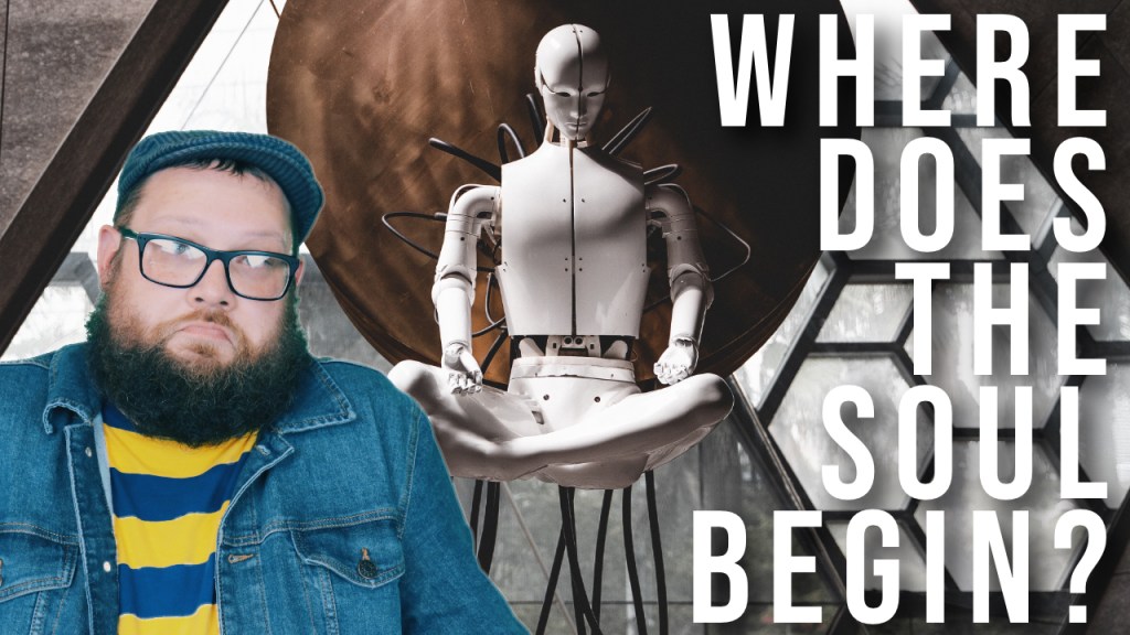 Free Sentient AI&nbsp;Guy