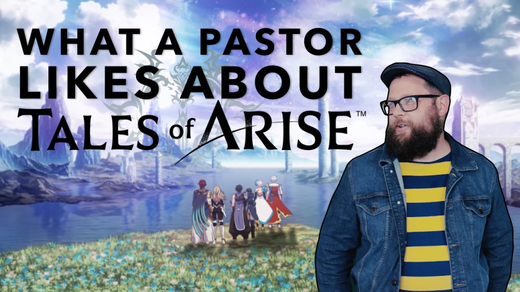 A Spiritual Take on Tales of&nbsp;Arise