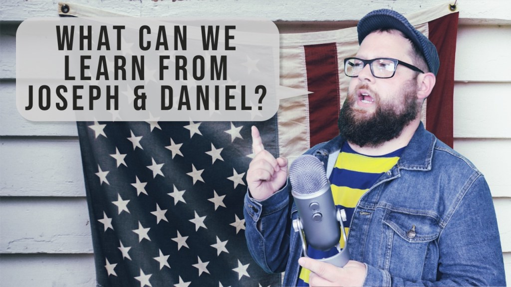 Following God While Living in&nbsp;Babylon