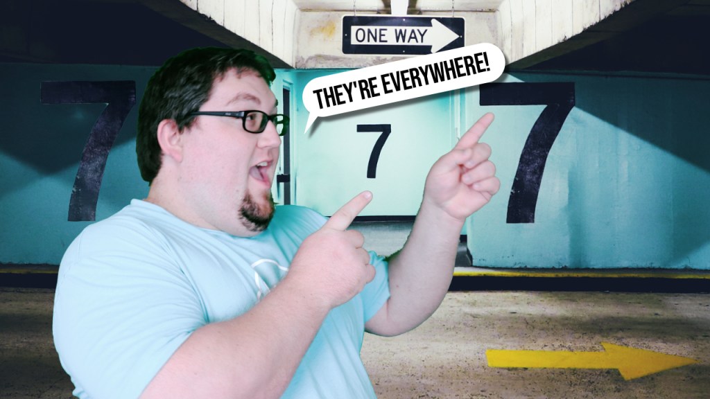 What’s Up with all the Sevens in&nbsp;Revelation?