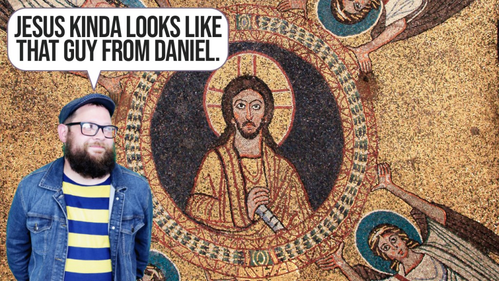 Gabriel, Michael, and&nbsp;Jesus