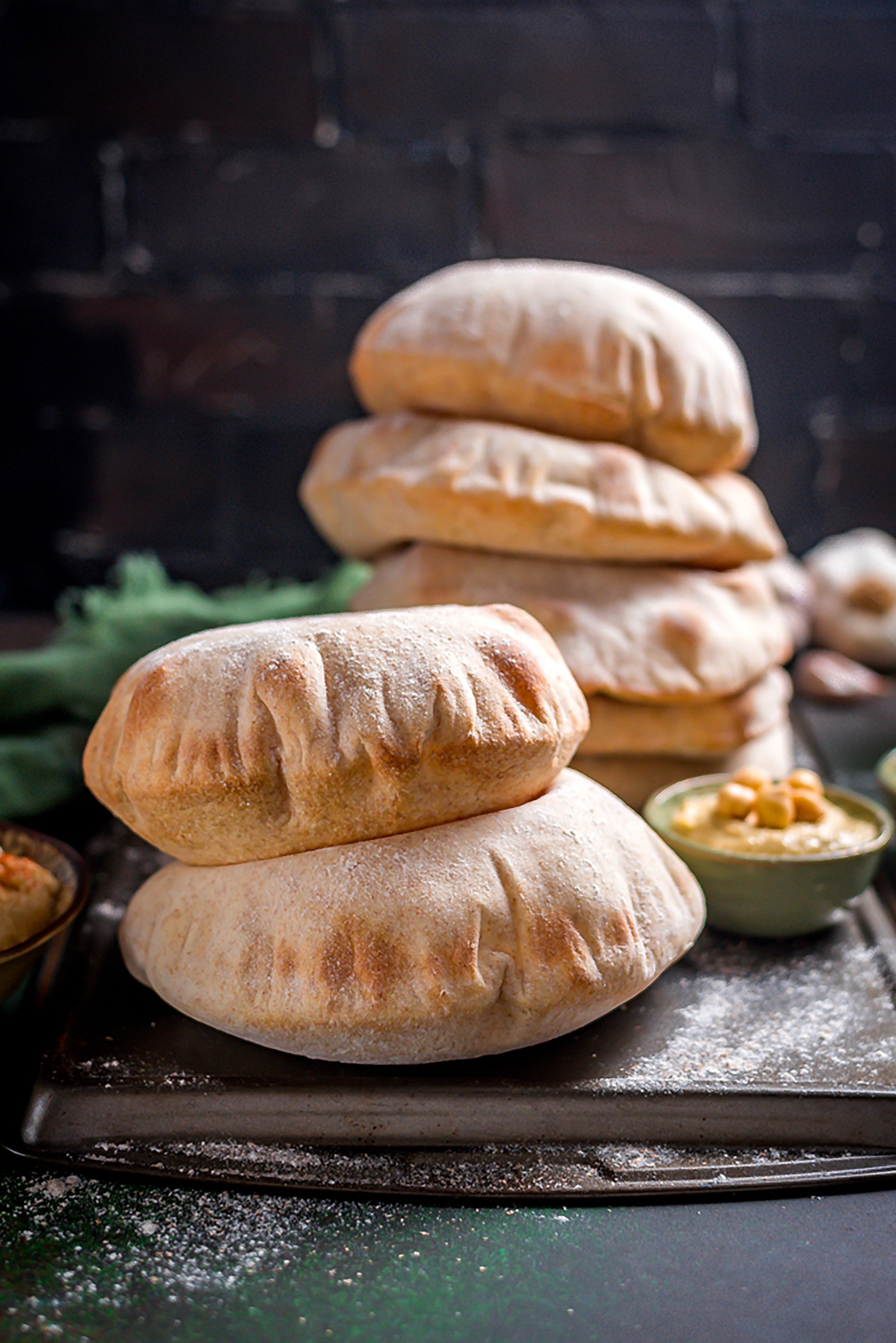 Epiousios Bread – Jamin Bradley