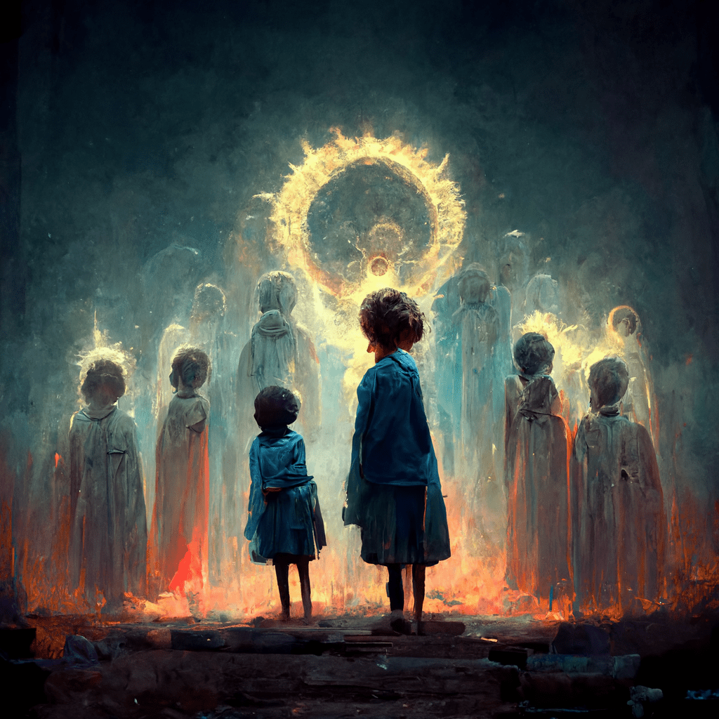 Christians in Identity&nbsp;Crisis