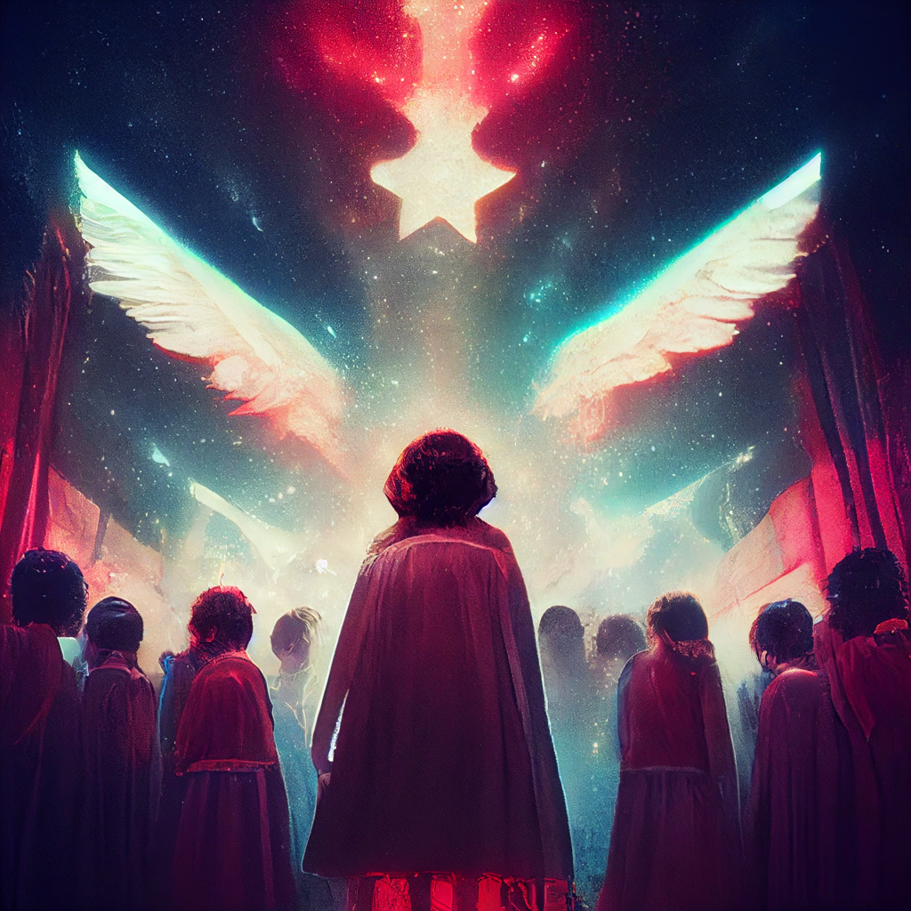 The Stars Already Told Everyone About&nbsp;Jesus