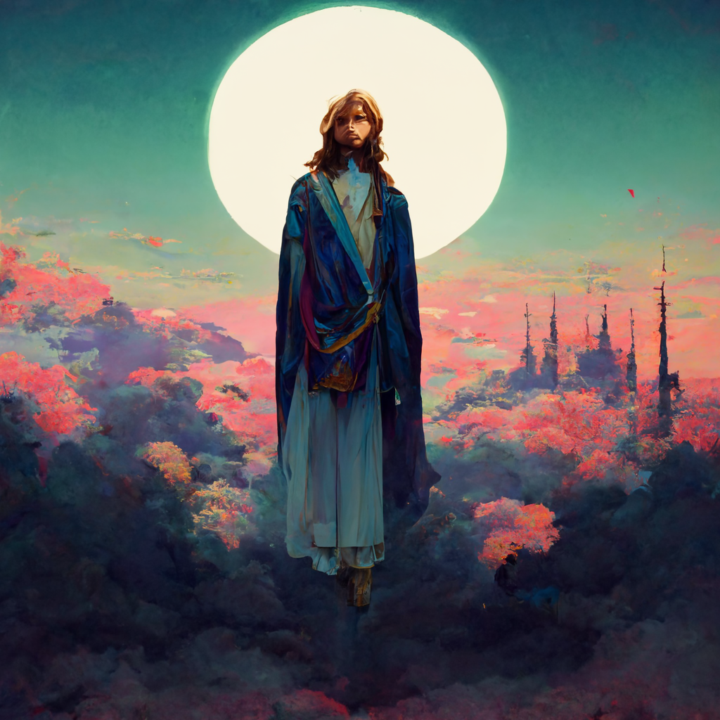 The Religious Leaders and the&nbsp;God-Man