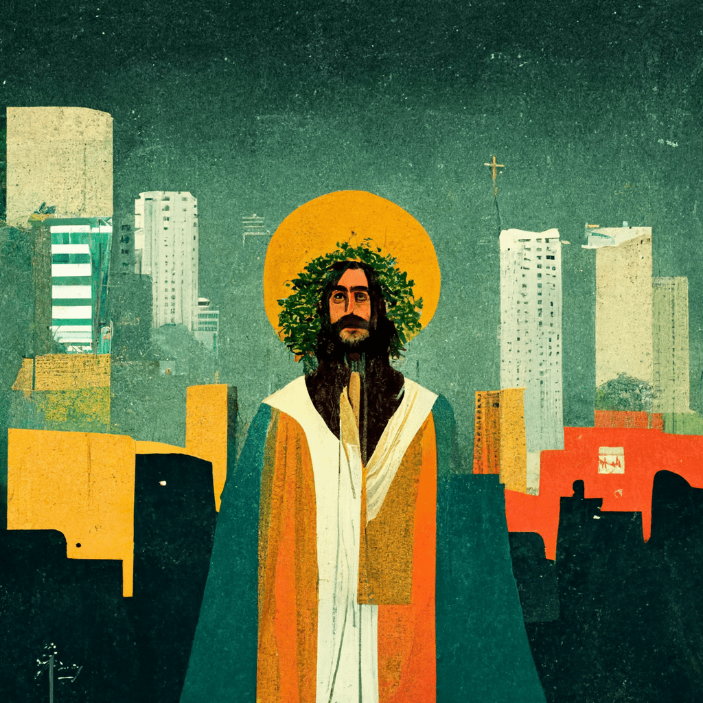 In Jackson as it is in&nbsp;Heaven