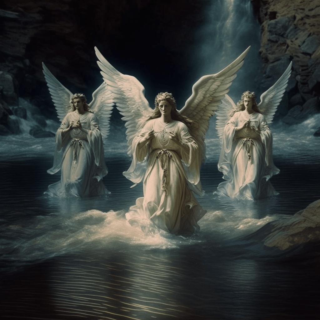 Angels in the&nbsp;Euphrates