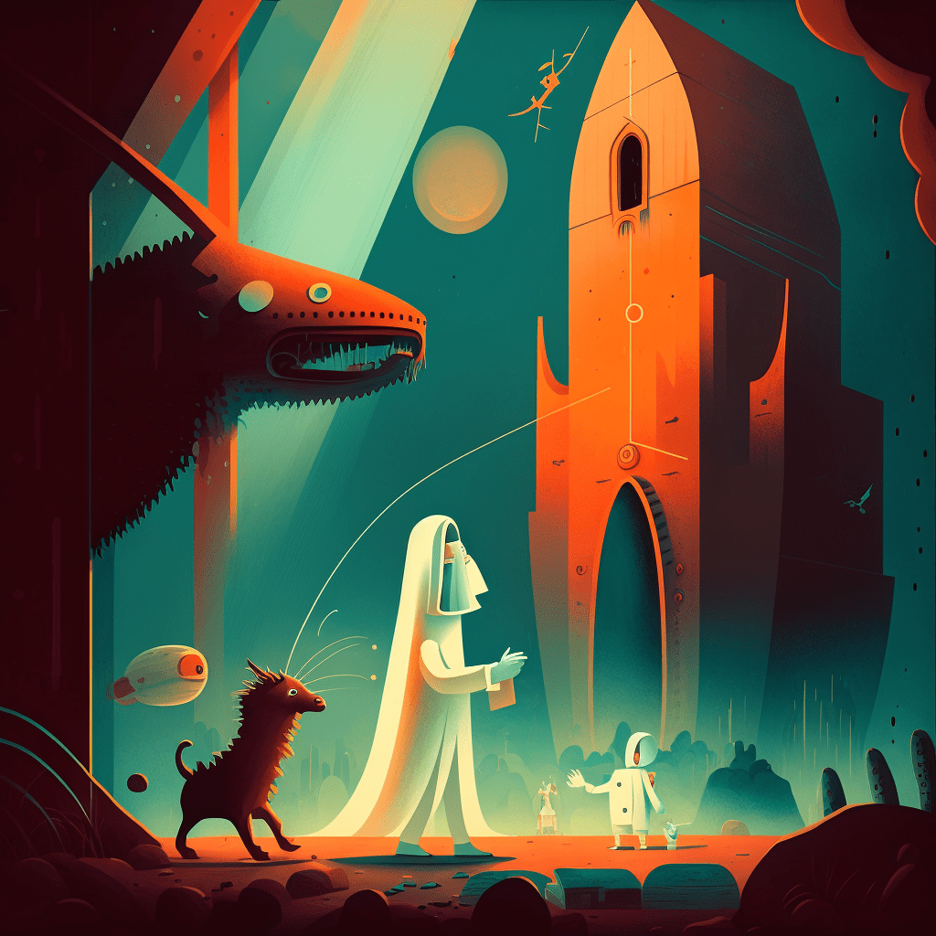 Imaging God in the Wider&nbsp;Cosmos