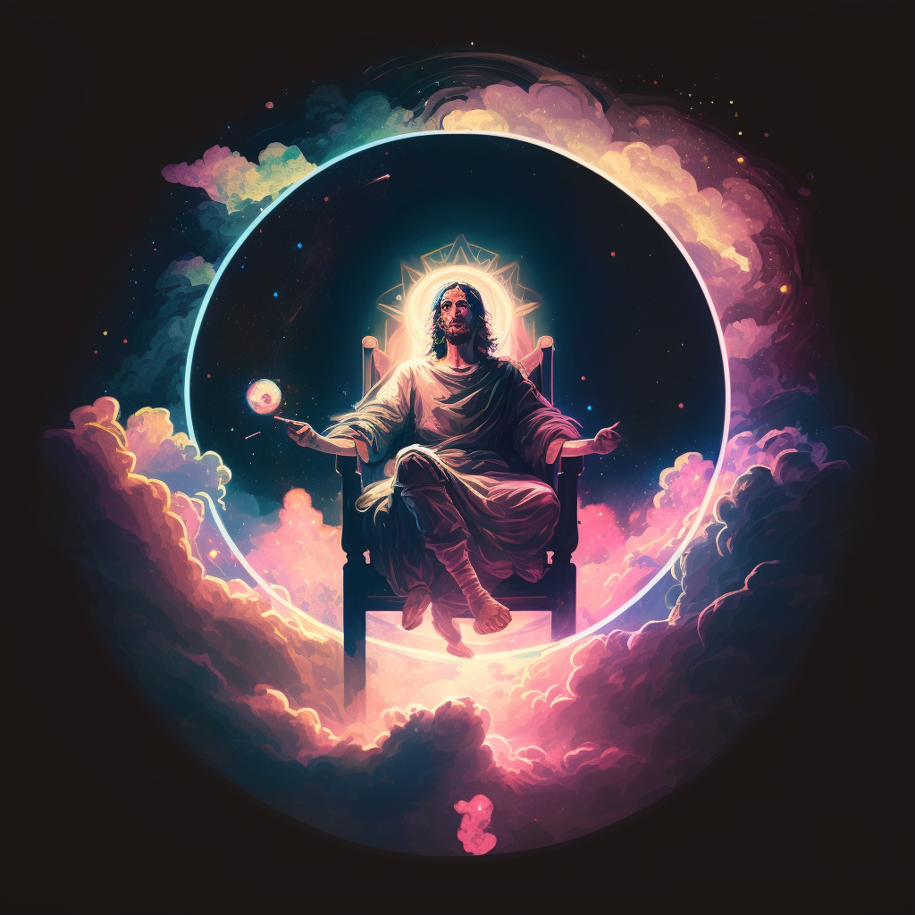 Jesus: Ruler of the Kings of Earth – Jamin Bradley