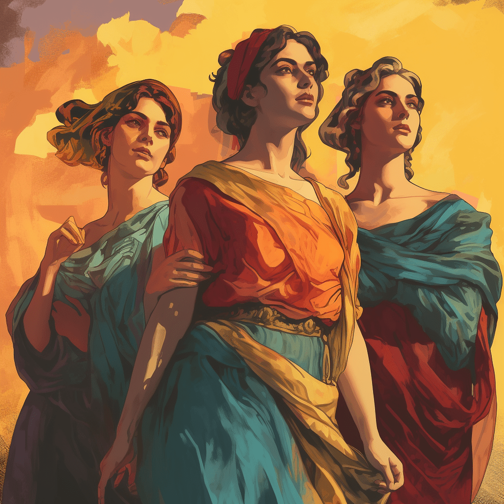 Empowered Women in the&nbsp;Bible