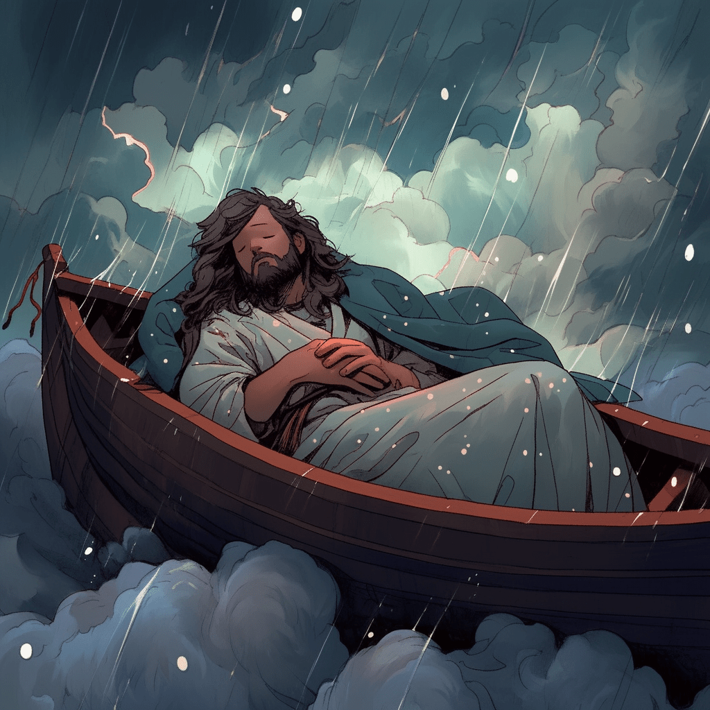 A Few Crazy Days with&nbsp;Jesus