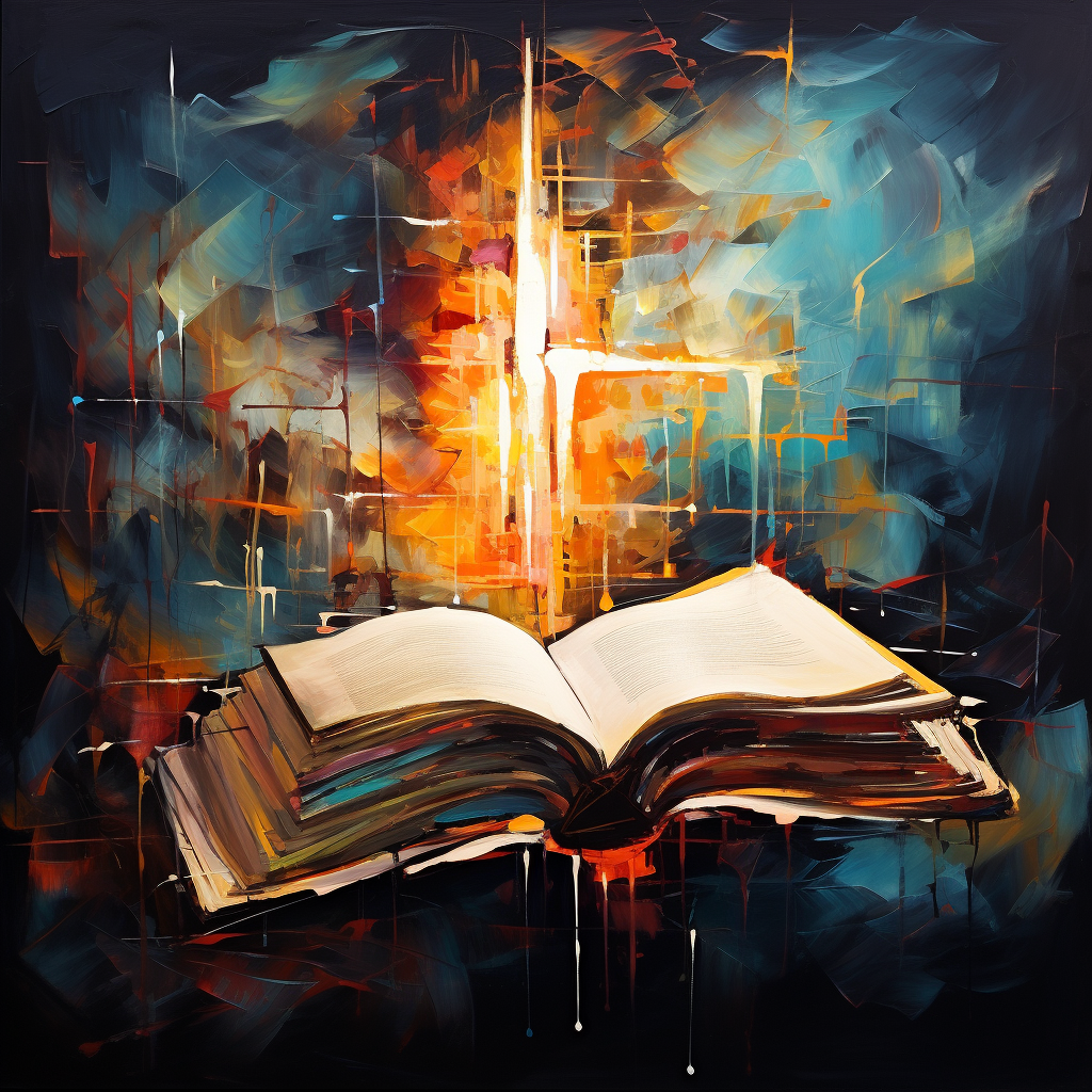 Scripture, Scribe and&nbsp;Spirit