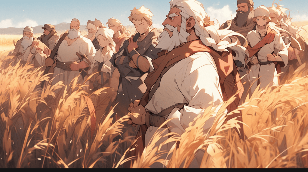 King Chedorlaomer: Giant&nbsp;Slayer