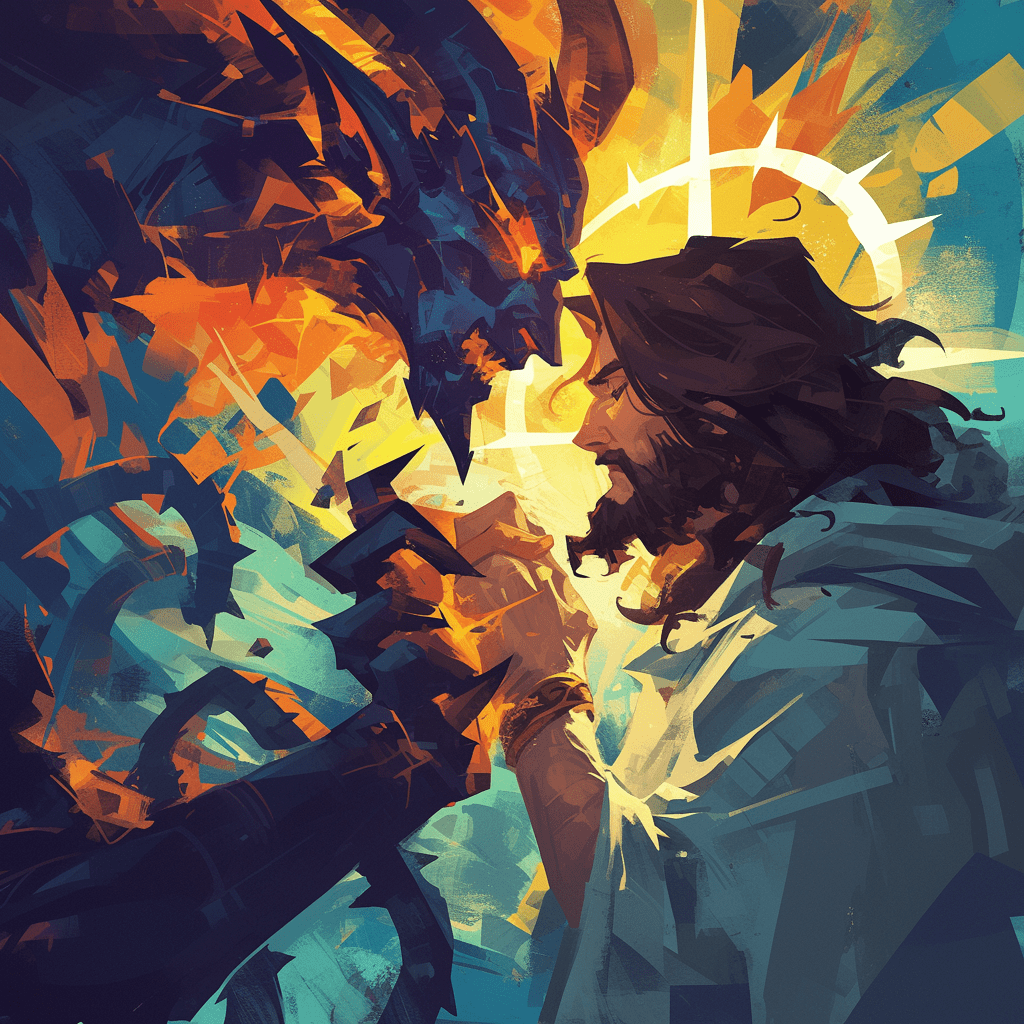 The Demons Knew&nbsp;Jesus