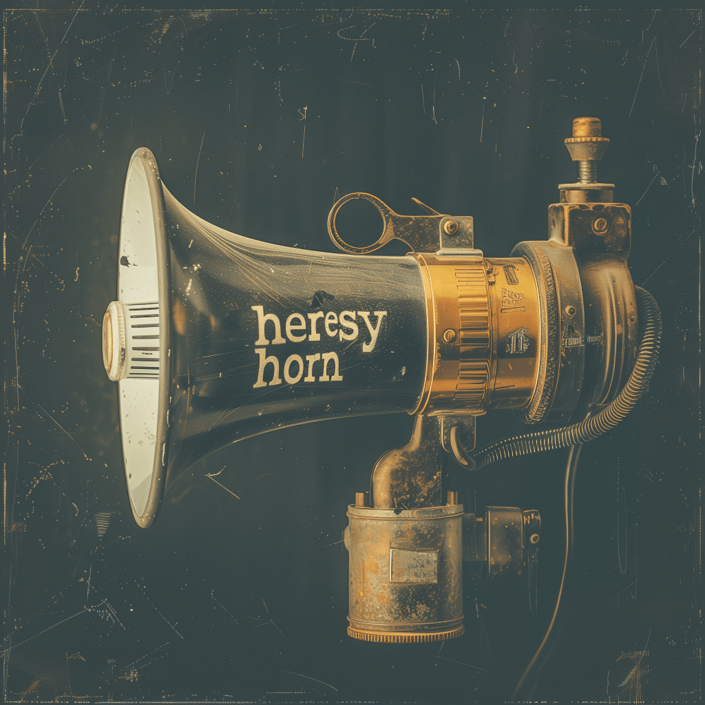 Stop Calling Everyone a&nbsp;Heretic