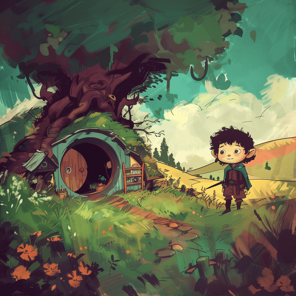 From Genesis to Middle Earth: The Power of Creation&nbsp;Myths