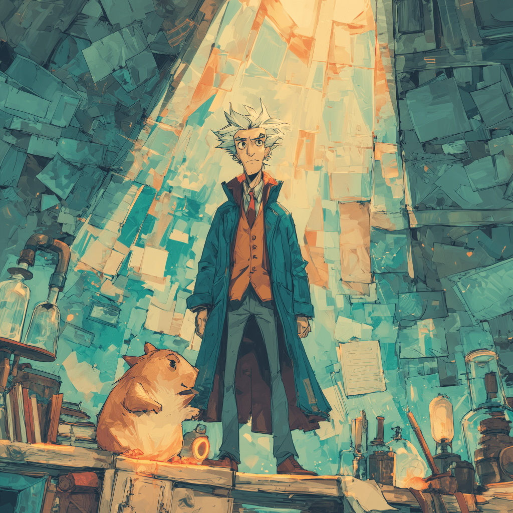 The Magician’s Sin: Uncle Andrew and the Ethics of&nbsp;Inquiry