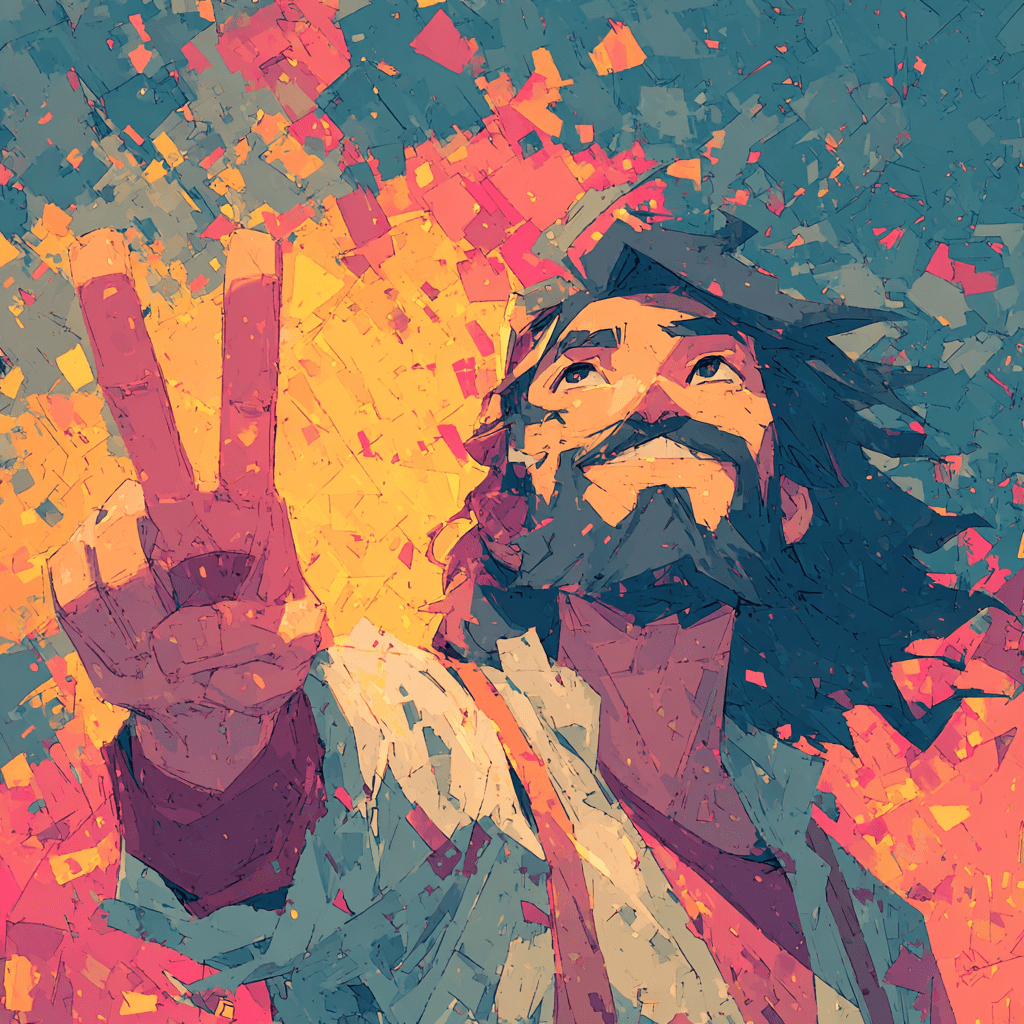 A Peace Worth Wrestling For: Q&A on Jesus-Centric&nbsp;Pacifism