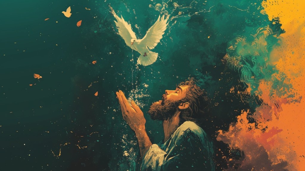 Why Jesus Needed the Holy Spirit (And So Do&nbsp;You)