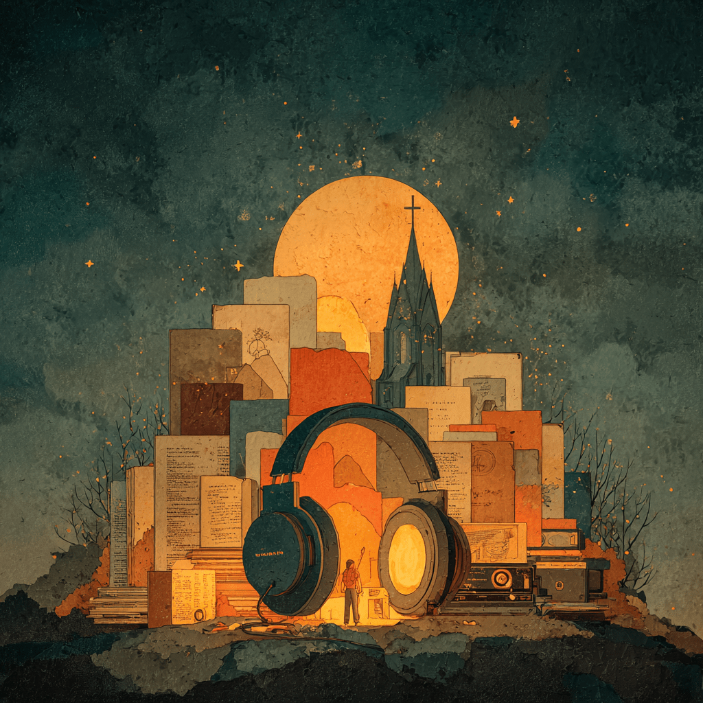 Late-Year Listening: The Albums That Soundtracked the End of&nbsp;2025