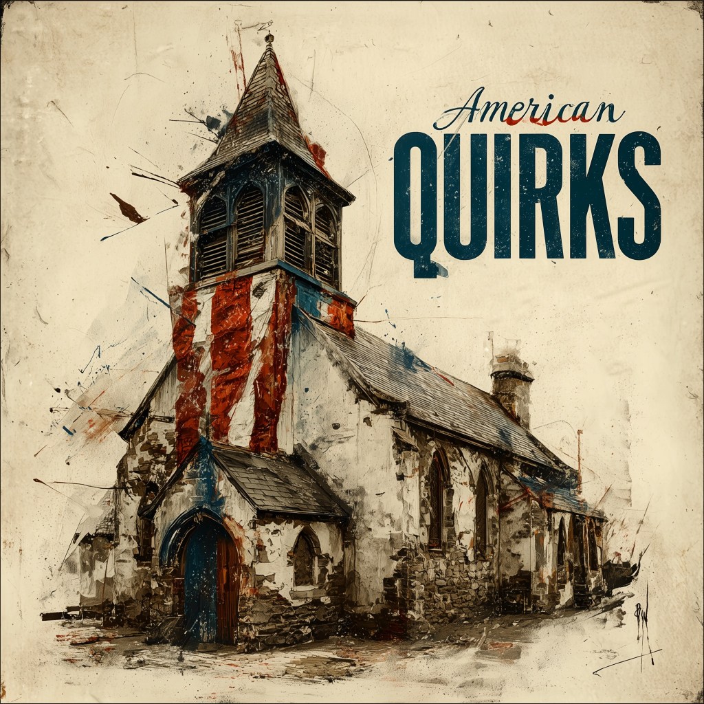 New Single: American&nbsp;Quriks