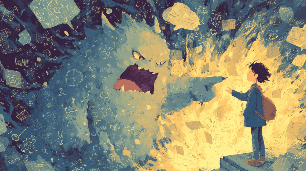 Don’t Let the Demon Set the Tone: Gentleness as Spiritual&nbsp;Authority