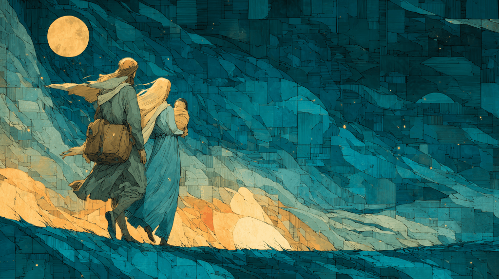 Refugee by Design: God in the Skin of the&nbsp;Displaced