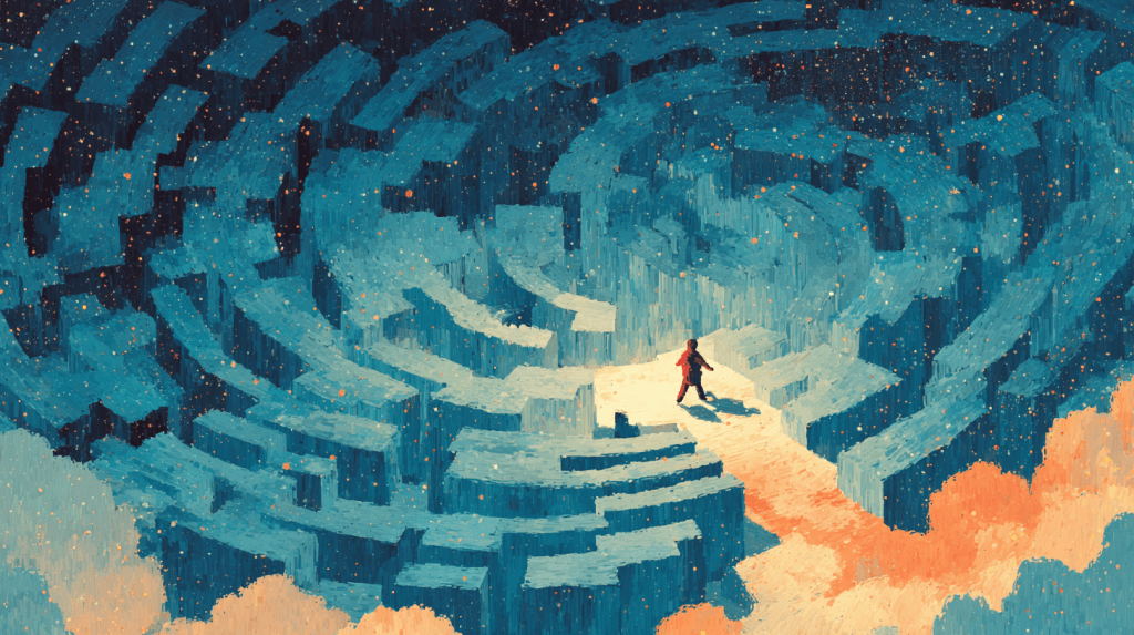 God’s Prophecy Isn’t Controlling—It’s Redirecting