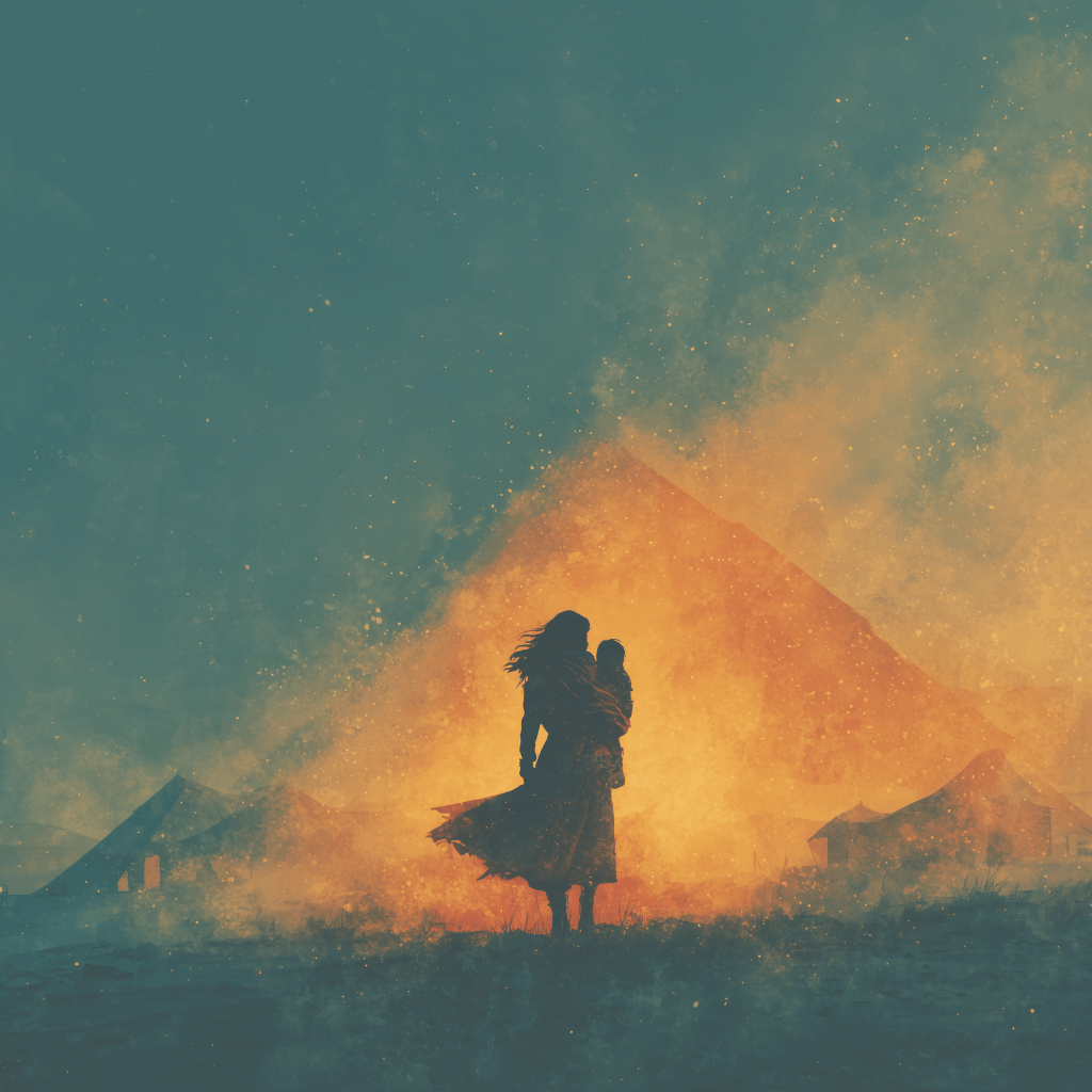 The God Who Hears the&nbsp;Immigrant