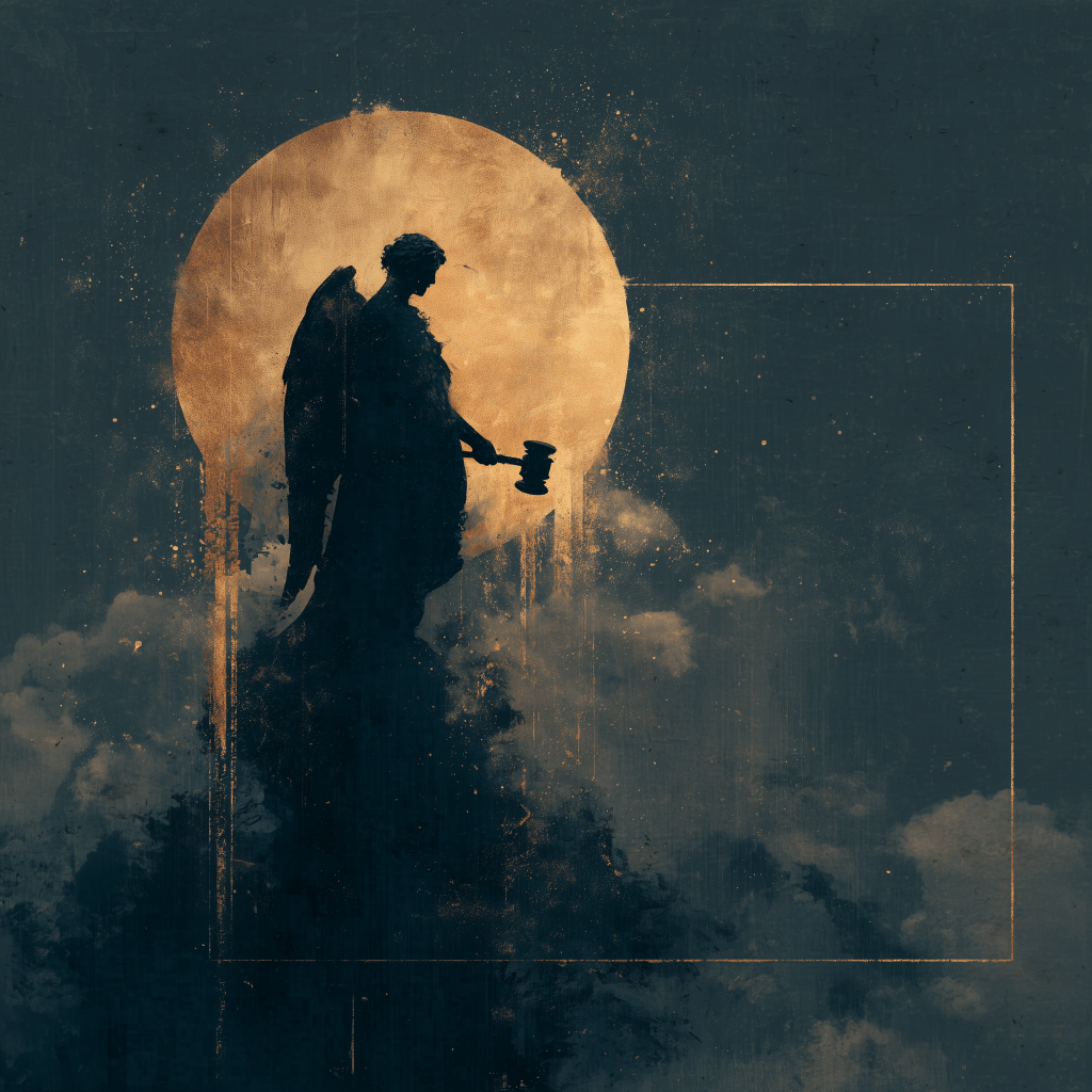 Metaphysics of Justice: Inside the Divine&nbsp;Council