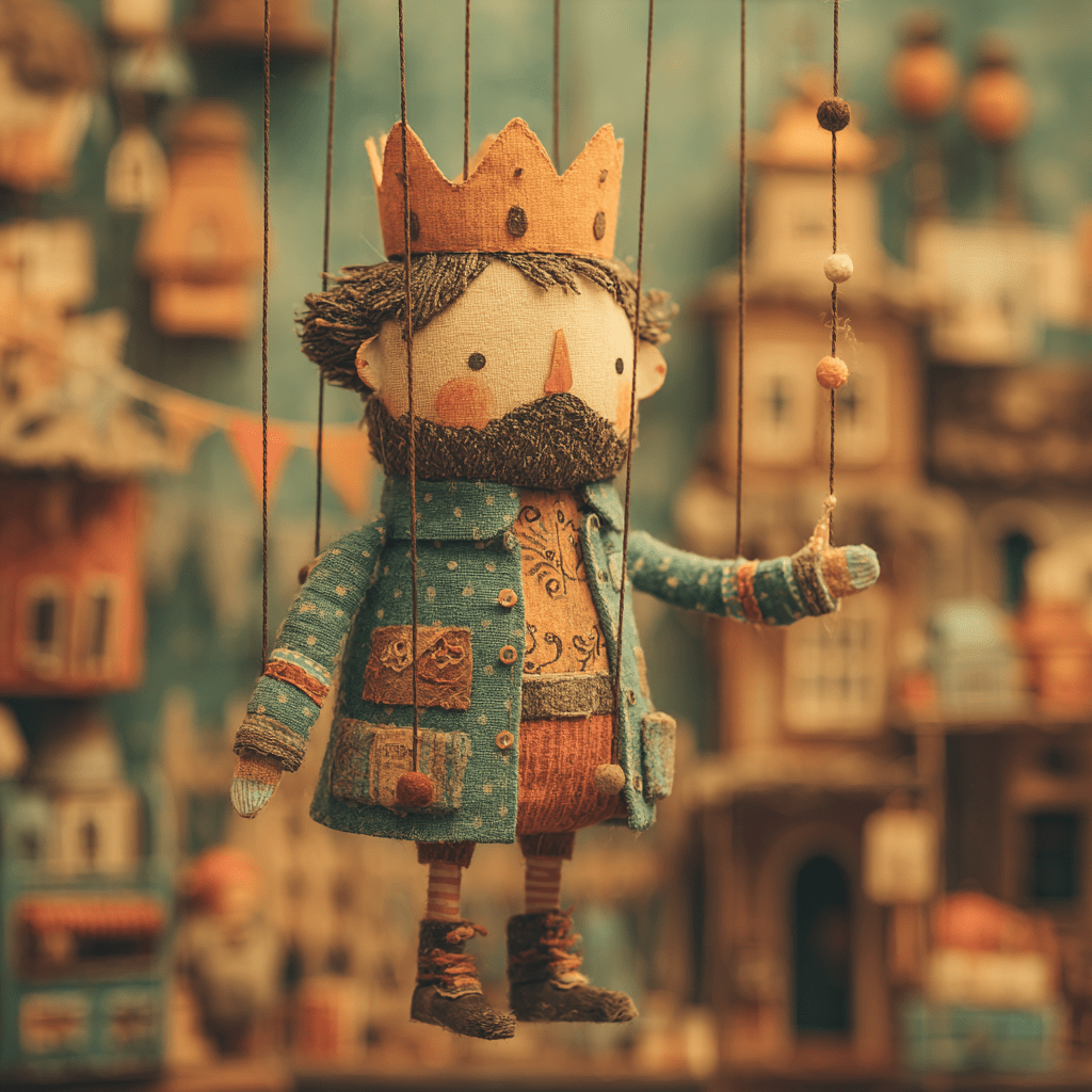 Thrones, Powers, and Principalities: A Better Theology of Politics