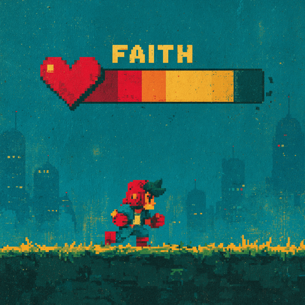 Faith is a Mindset—Not&nbsp;Magic