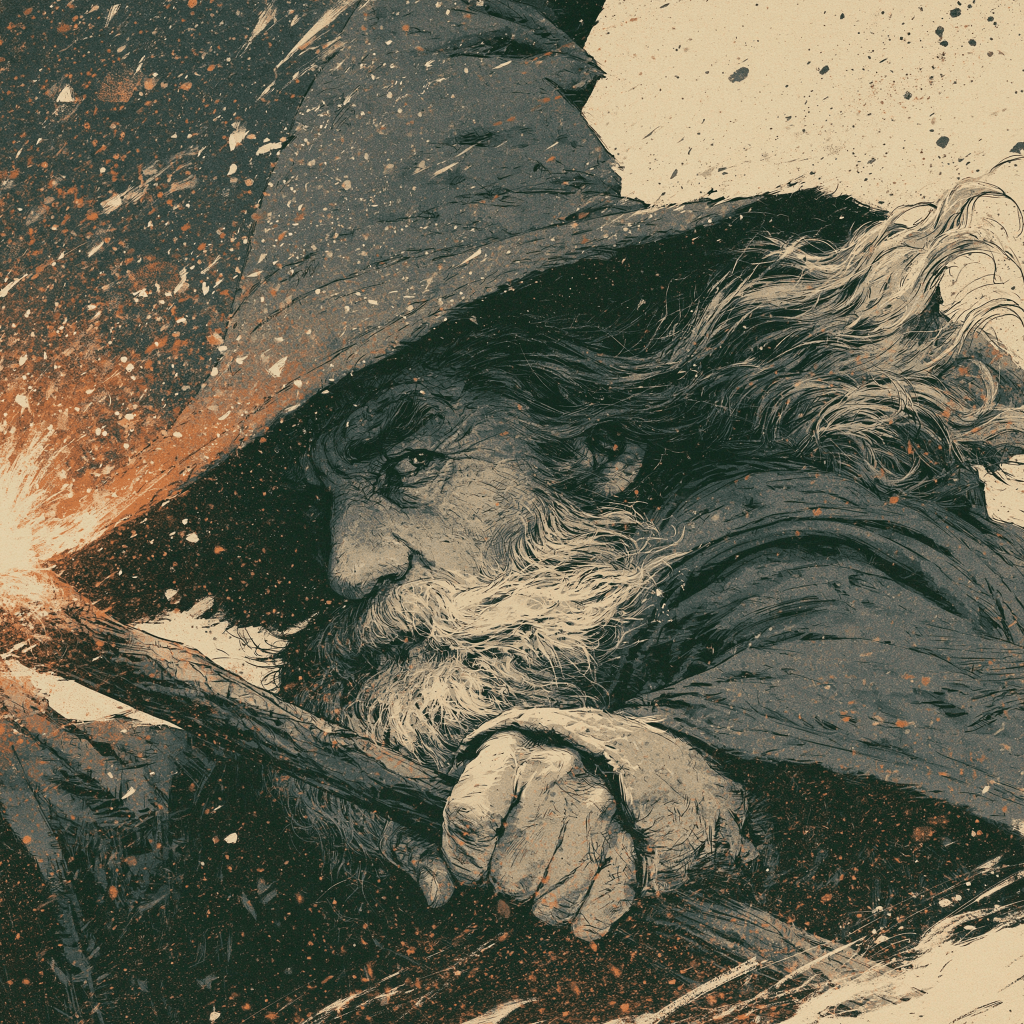 Gandalf, Satan, and the Strategy of the Cross