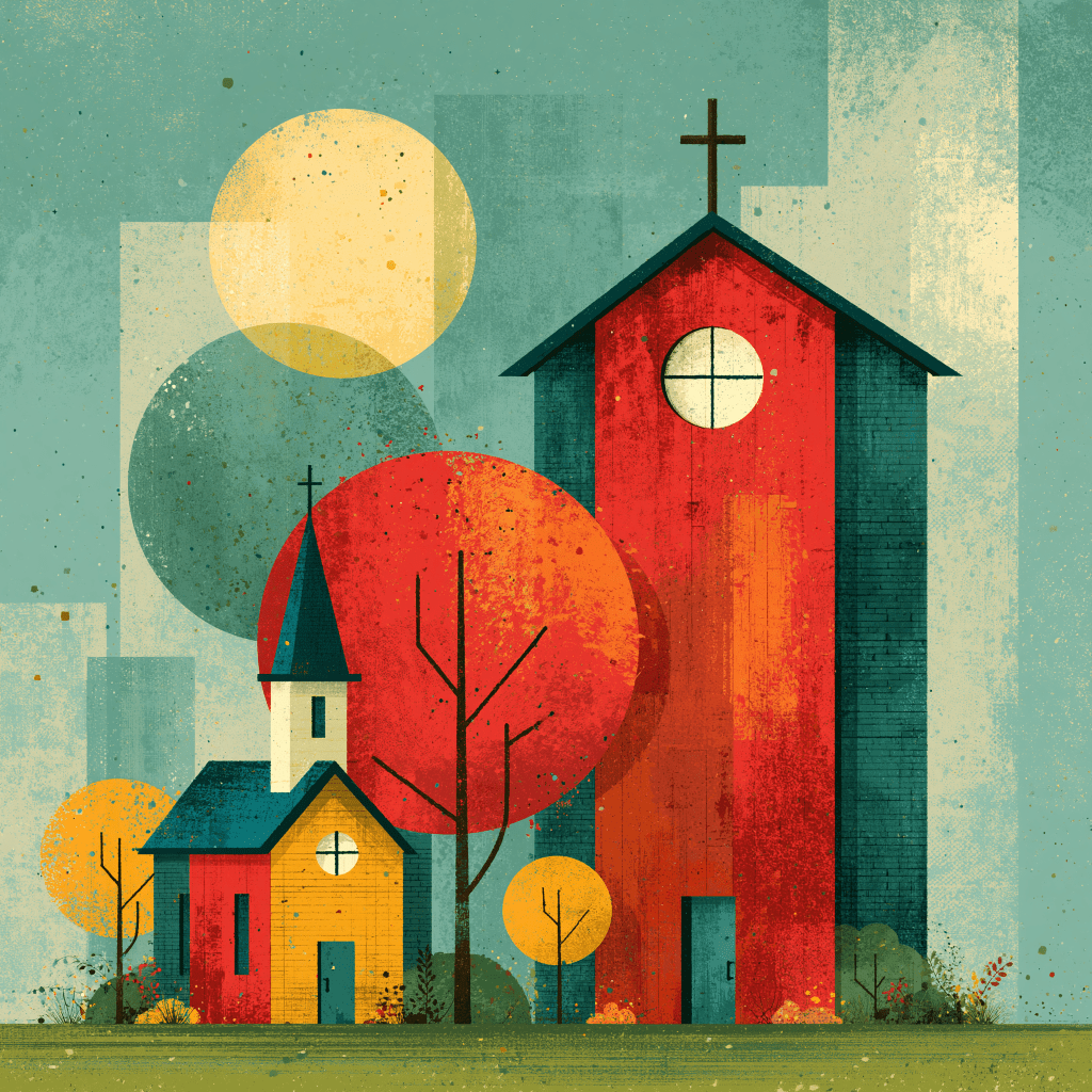 A Word for Small Church&nbsp;Pastors