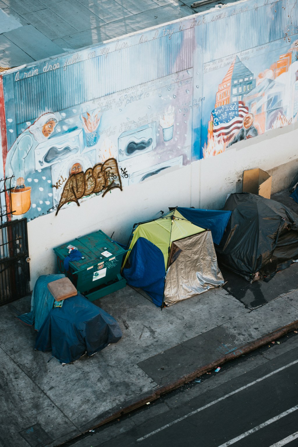 Beyond Easy Answers to&nbsp;Homelessness